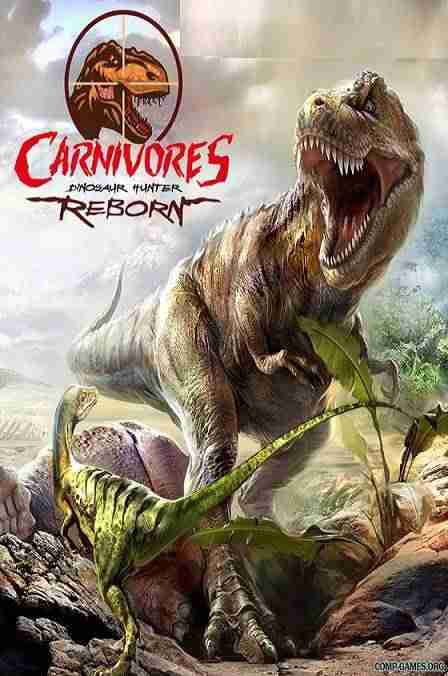 Descargar Carnivores Dinosaur Hunter Reborn [ENG][SKIDROW] por Torrent